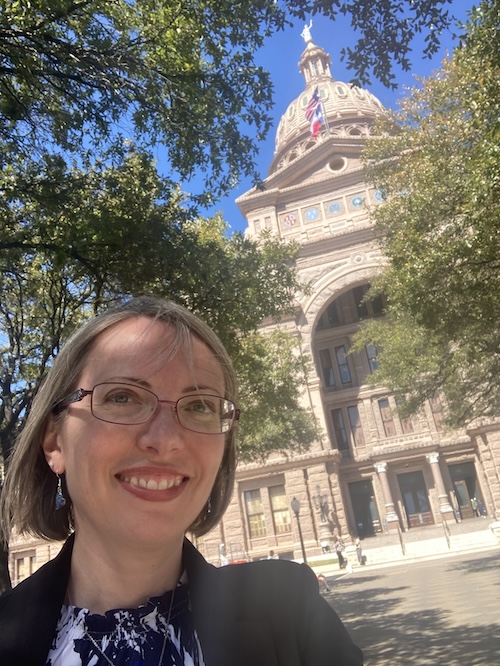 Faith in Austin
